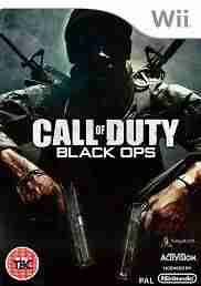 Descargar Call Of Duty Black Ops [English][WII-Scrubber] por Torrent